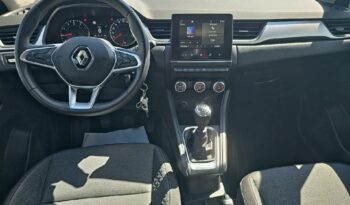 Occasion à vendre : Renault voiture bleu iron/gris highland essence 1.0 tce 90ch evolution Reunion