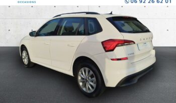 Occasion à vendre : Skoda voiture blanc cristal essence 1.0 tsi 95ch active Reunion