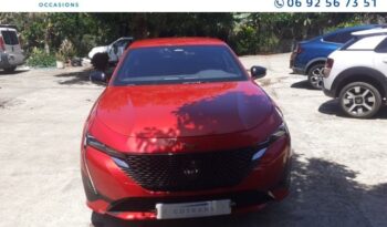 Reunion auto occasion 308 2022 1.5 bluehdi 130ch s&s allure eat8 pas chère.