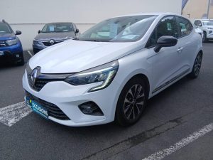Vente Renault Clio 1.6 e-tech hybride 145ch evolution Leparc-gbh Comptoir Des Isles, La Reunion.