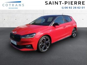 Vente Skoda Fabia 1.5 tsi 150ch monte carlo dsg7 Cotrans-multi Marques Saint Pierre, La Reunion.