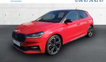 Vente Skoda Fabia 1.5 tsi 150ch monte carlo dsg7 Cotrans-multi Marques Saint Pierre, La Reunion.