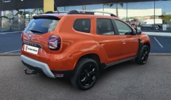 Duster occasion Reunion 1.3 tce 130ch fap sl extreme 4x2, modèle 2022 à vendre.