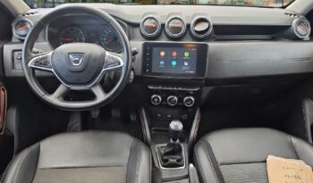 Occasion à vendre : Dacia voiture orange arizona métallisé essence 1.3 tce 130ch fap sl extreme 4x2 Reunion
