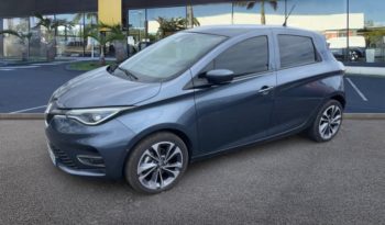 Vente Renault Zoe intense  r135  50kw Renault-renault Saint Denis, La Reunion.