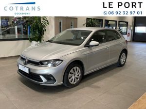 Vente Volkswagen Polo 1.0 tsi 95ch life Cotrans-multi Marques Sainte Clotilde, La Reunion.