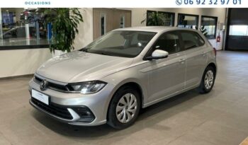Vente Volkswagen Polo 1.0 tsi 95ch life Cotrans-multi Marques Sainte Clotilde, La Reunion.