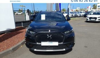 Reunion auto occasion Ds 7 Crossback 2022 e-tense 225ch performance line + pas chère.