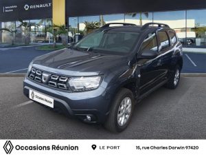 Vente Dacia Duster 1.0 tce 90ch access 4x2 - e6u Renault-renault Le Port, La Reunion.