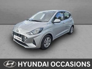 Vente Hyundai I10 1.0 67ch eco essential Hyundai-hyundai Saint Paul, La Reunion.