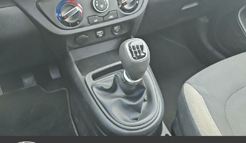 HYUNDAI i10 1.0 67ch ECO ESSENTIAL complet