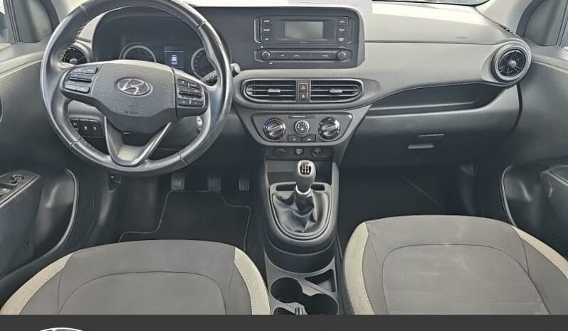 HYUNDAI i10 1.0 67ch ECO ESSENTIAL complet