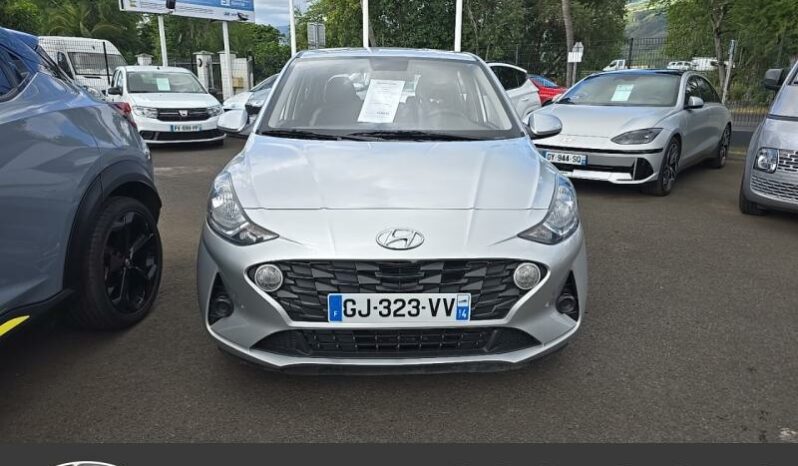 HYUNDAI i10 1.0 67ch ECO ESSENTIAL complet