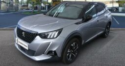 PEUGEOT 2008 1.2 PureTech 155ch S&S GT EAT8