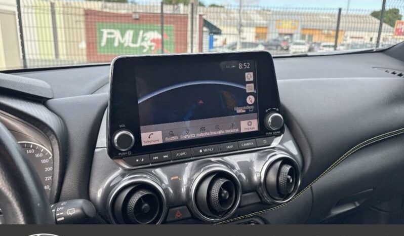 NISSAN Juke 1.0 DIG-T 114ch Kiiro DCT complet