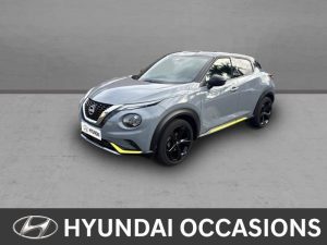 Vente Nissan Juke 1.0 dig-t 114ch kiiro dct Hyundai-hyundai Saint Paul, La Reunion.