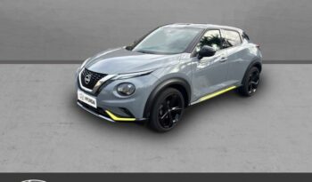 Vente Nissan Juke 1.0 dig-t 114ch kiiro dct Hyundai-hyundai Saint Paul, La Reunion.