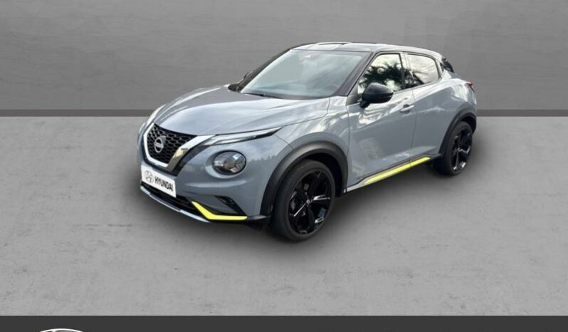 Vente Nissan Juke 1.0 dig-t 114ch kiiro dct Hyundai-hyundai Saint Paul, La Reunion.