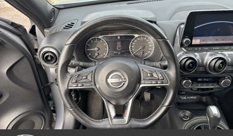 NISSAN Juke 1.0 DIG-T 114ch Kiiro DCT complet