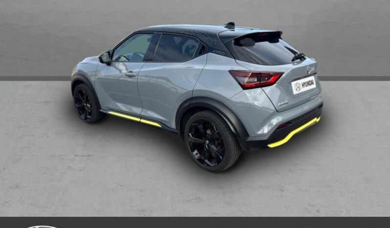 NISSAN Juke 1.0 DIG-T 114ch Kiiro DCT complet