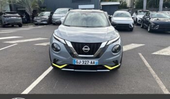 Reunion auto occasion Juke 2022 1.0 dig-t 114ch kiiro dct pas chère.