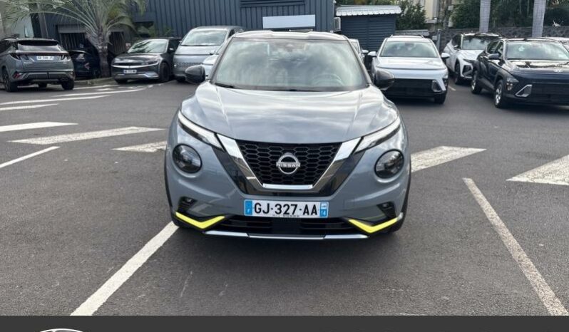 NISSAN Juke 1.0 DIG-T 114ch Kiiro DCT complet
