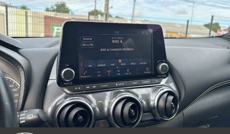 NISSAN Juke 1.0 DIG-T 114ch Kiiro DCT complet
