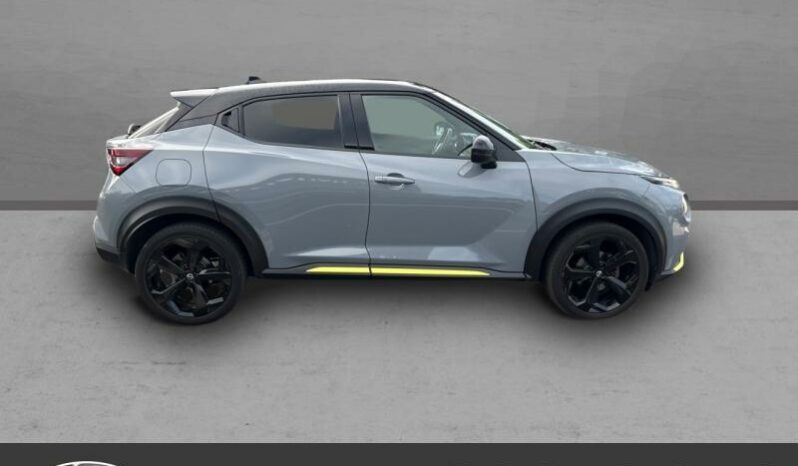 NISSAN Juke 1.0 DIG-T 114ch Kiiro DCT complet