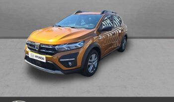 Vente Dacia Sandero 1.0 tce 90ch stepway confort -22 Hyundai-hyundai Saint Paul, La Reunion.