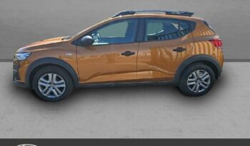Sandero occasion Reunion 1.0 tce 90ch stepway confort -22, modèle 2022 à vendre.