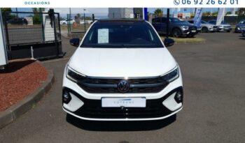 Reunion auto occasion Taigo 2022 1.0 tsi 110ch r-line dsg7 pas chère.