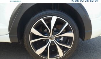 Taigo occasion Reunion 1.0 tsi 110ch r-line dsg7, modèle 2022 à vendre.