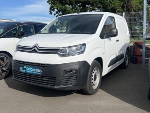 Vente Citroen Berlingo Van m 800kg electrique 136ch batterie 50 kwh Leparc-gbh Comptoir Des Isles, La Reunion.