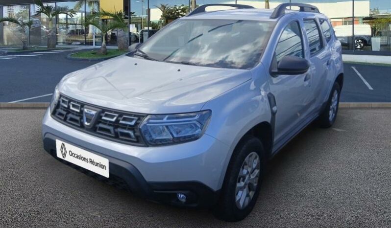 Vente Dacia Duster 1.5 blue dci 115ch expression 4x2 Renault-renault Le Port, La Reunion.