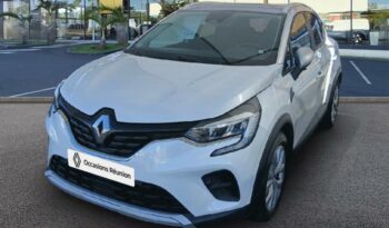Vente Renault Captur 1.0 tce 90ch zen -21 Renault-renault Le Port, La Reunion.