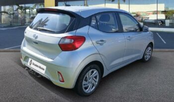 I10 occasion Reunion 1.0 67ch eco intuitive, modèle 2022 à vendre.