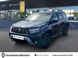 Vente Dacia Duster 1.3 tce 130ch fap sl extreme 4x2 Renault-renault Saint Denis, La Reunion.