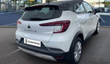 Captur occasion Reunion 1.0 tce 90ch business -21, modèle 2022 à vendre.