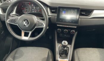 Occasion à vendre : Renault voiture blanc nacre/toit noir essence 1.0 tce 90ch business -21 Reunion