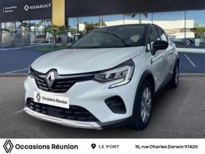 Vente Renault Captur 1.0 tce 90ch business -21 Renault-renault Le Port, La Reunion.