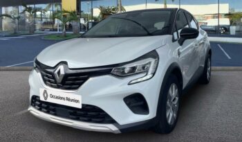 Vente Renault Captur 1.0 tce 90ch business -21 Renault-renault Le Port, La Reunion.