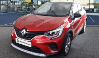 Vente Renault Captur 1.0 tce 90ch evolution Renault-renault Le Port, La Reunion.