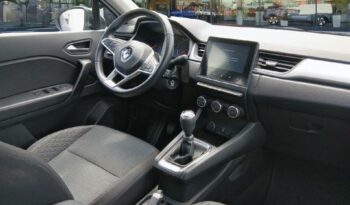 Occasion à vendre : Renault voiture blanc nacre/toit noir essence 1.0 tce 90ch business -21 Reunion