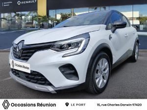 Vente Renault Captur 1.0 tce 90ch business -21 Renault-renault Le Port, La Reunion.