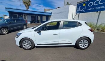 Clio occasion Reunion 1.0 tce 90ch essentiel, modèle 2022 à vendre.