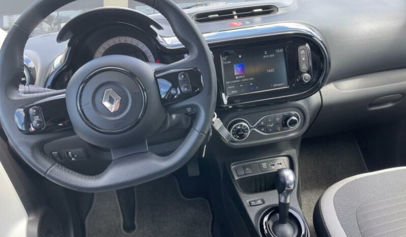 RENAULT Twingo E-Tech Electric Equilibre R80 Achat Intégral complet