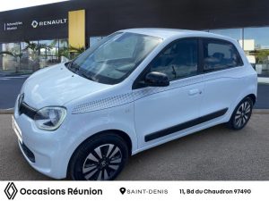 Vente Renault Twingo e-tech electric equilibre r80 achat intégral Renault-renault Saint Denis, La Reunion.
