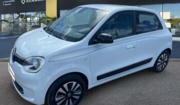 Vente Renault Twingo e-tech electric equilibre r80 achat intégral Renault-renault Saint Denis, La Reunion.