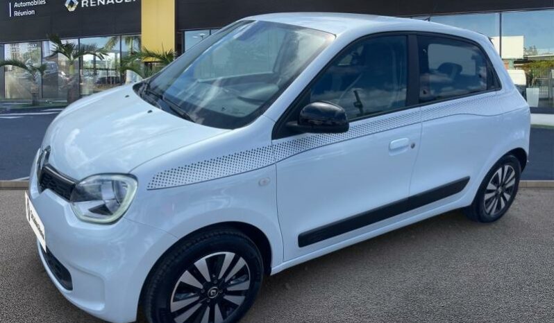 Vente Renault Twingo e-tech electric equilibre r80 achat intégral Renault-renault Saint Denis, La Reunion.