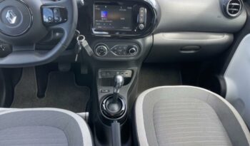 Reunion auto occasion Twingo 2022 e-tech electric equilibre r80 achat intégral pas chère.